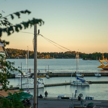 Vaxholm Seaview Cottage Экстерьер фото