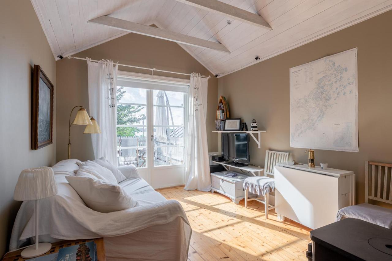 Vaxholm Seaview Cottage Экстерьер фото