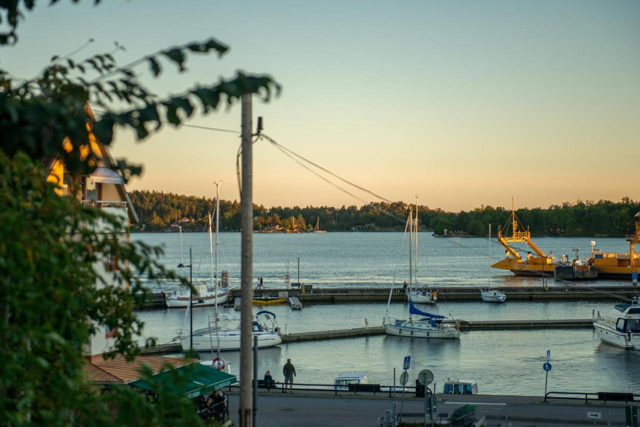 Vaxholm Seaview Cottage Экстерьер фото