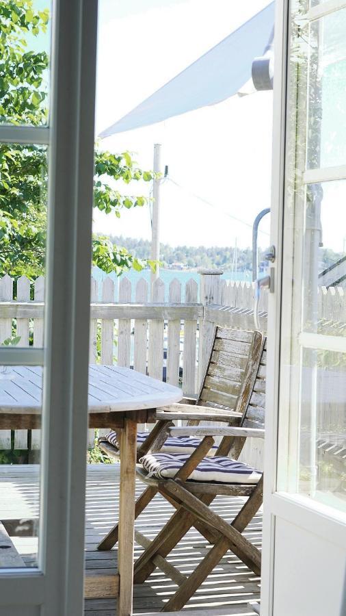 Vaxholm Seaview Cottage Экстерьер фото