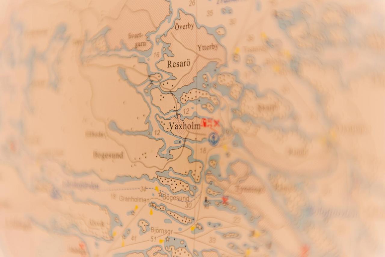 Vaxholm Seaview Cottage Экстерьер фото
