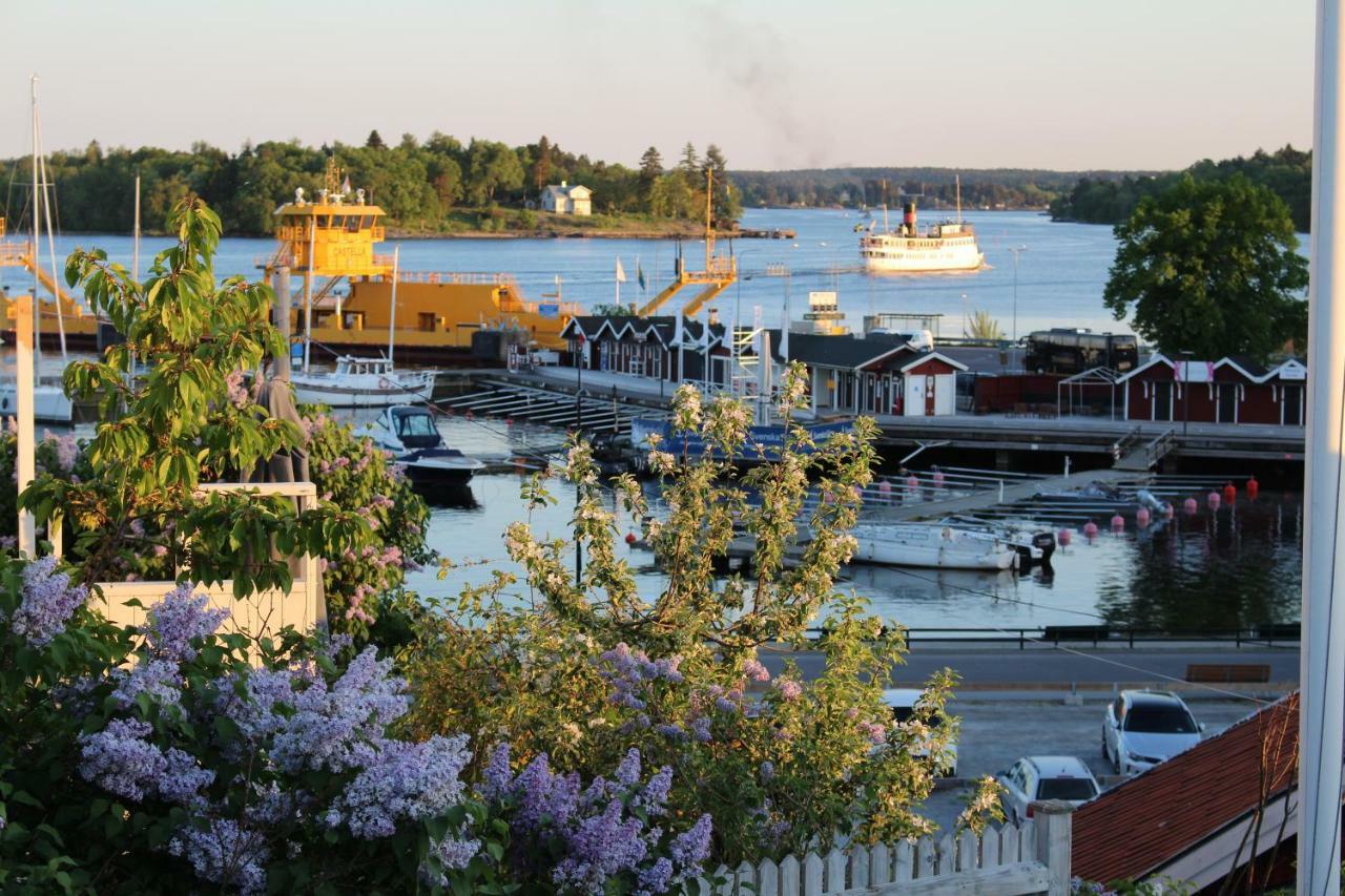 Vaxholm Seaview Cottage Экстерьер фото