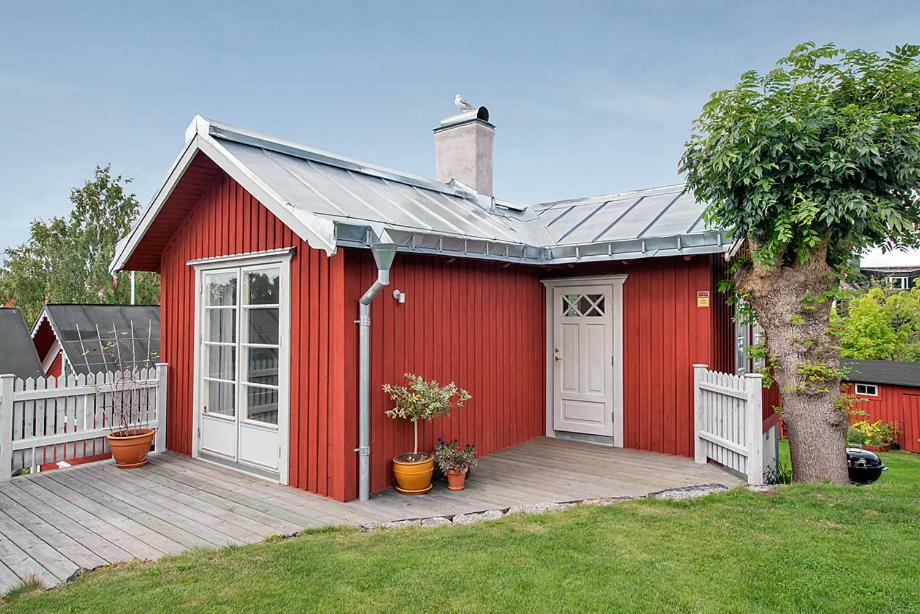 Vaxholm Seaview Cottage Экстерьер фото