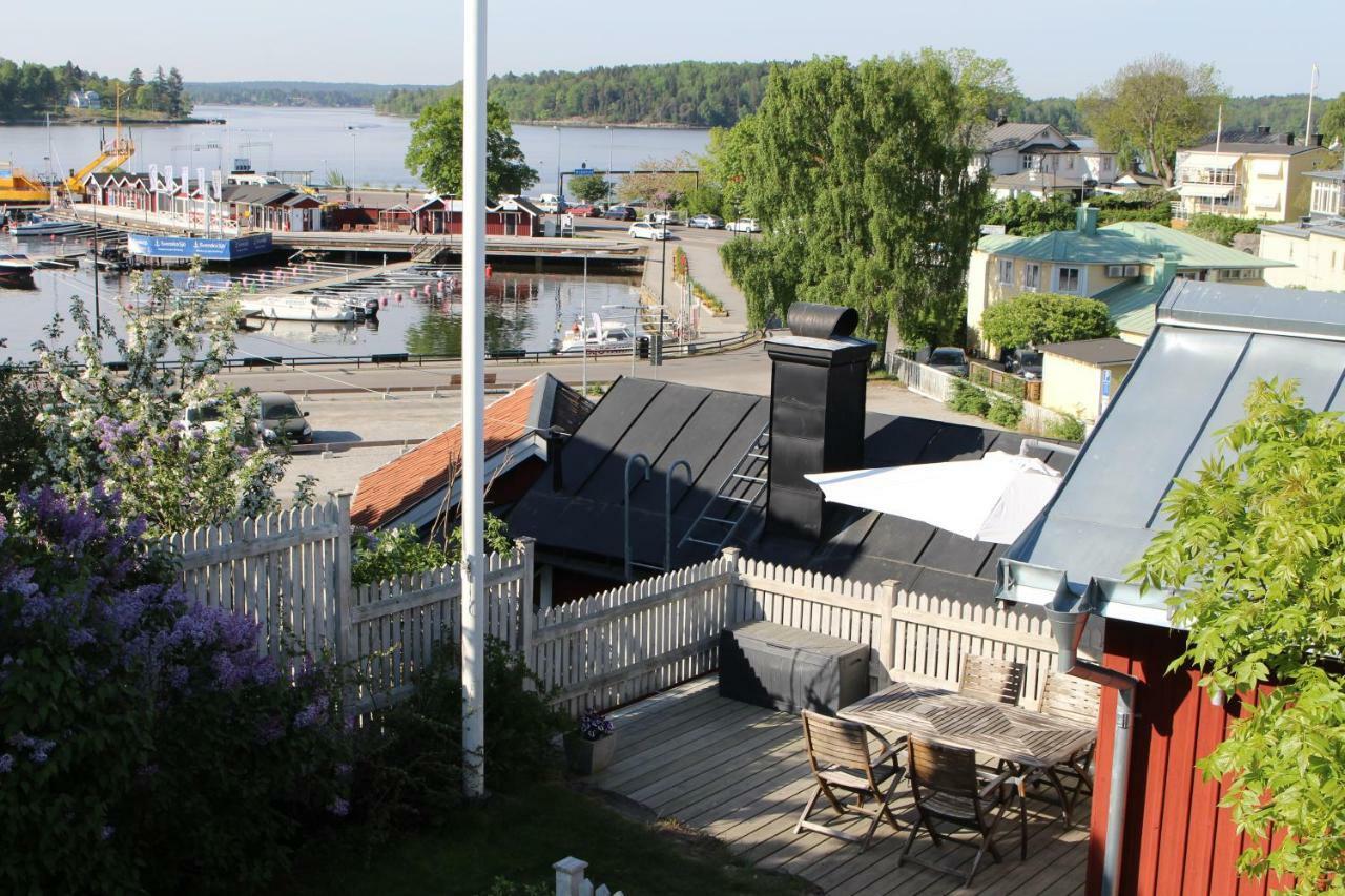 Vaxholm Seaview Cottage Экстерьер фото