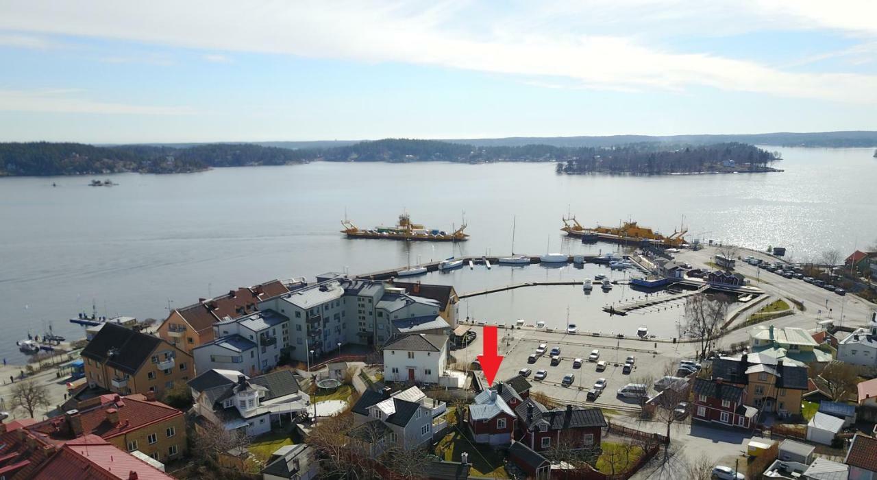 Vaxholm Seaview Cottage Экстерьер фото